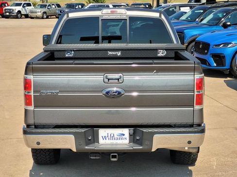 Used 2014 Ford F150 Lariat w/ Equipment Group 502A Luxury RWD image 5