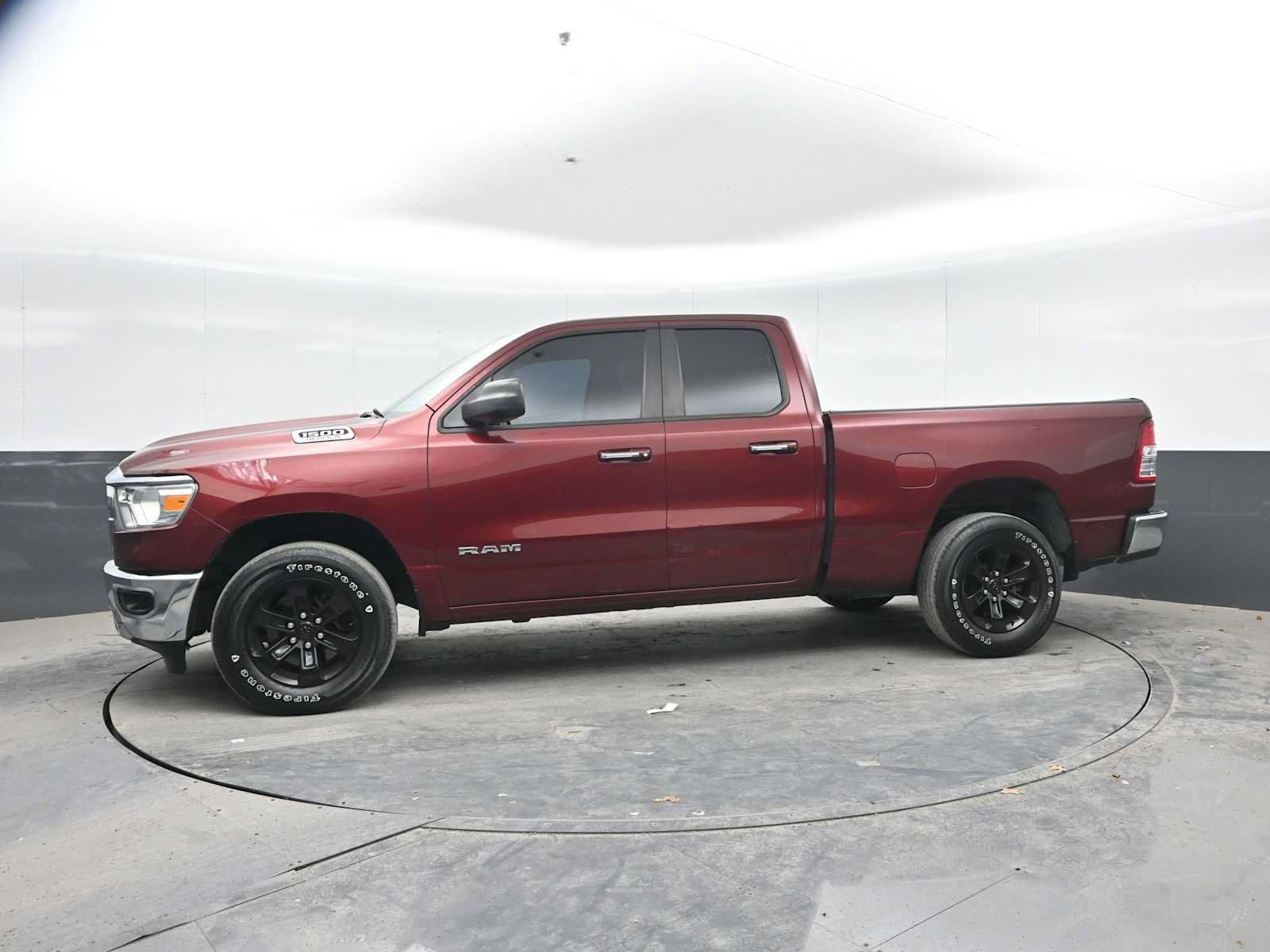 Used 2020 RAM 1500 Big Horn AWD/4WD image 4