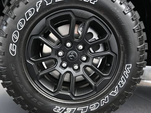 New 2026 RAM 1500 Rebel w/ Rebel Level 2 Equipment Group image 38