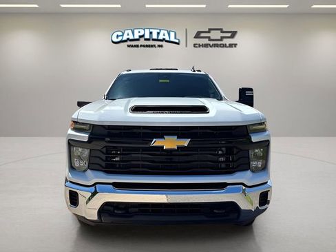 New 2025 Chevrolet Silverado 3500 W/T w/ WT Convenience Package AWD/4WD image 8