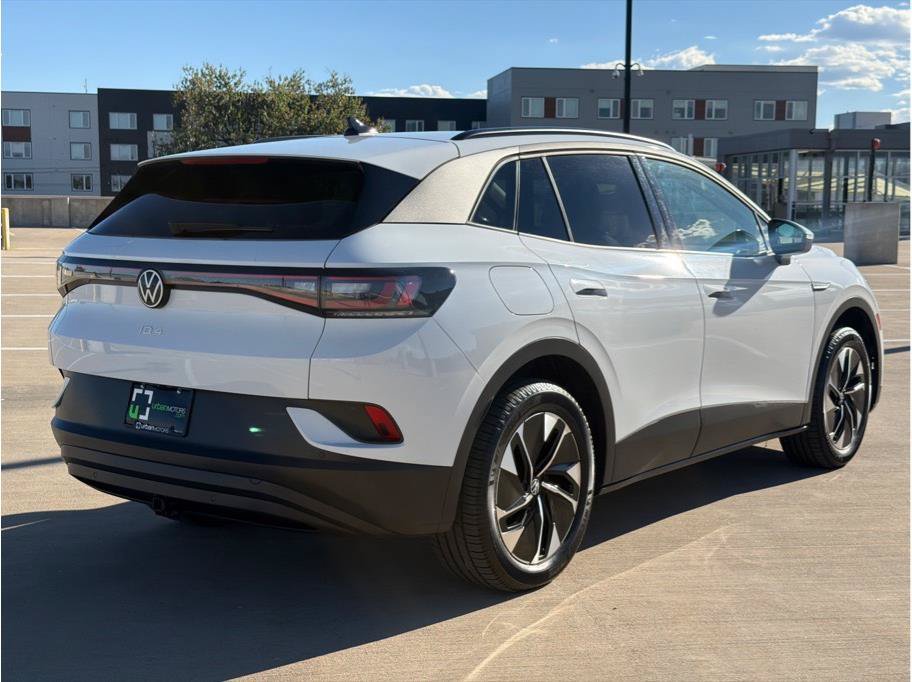 Used 2022 Volkswagen ID.4 Pro AWD/4WD image 8