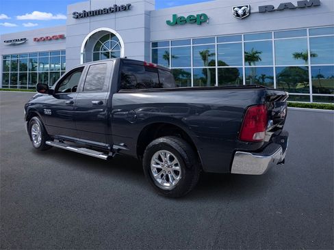 Used 2013 RAM 1500 Classic SLT w/ Big Horn Equipment Group image 5