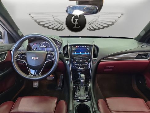 Used 2017 Cadillac ATS Premium Luxury image 19