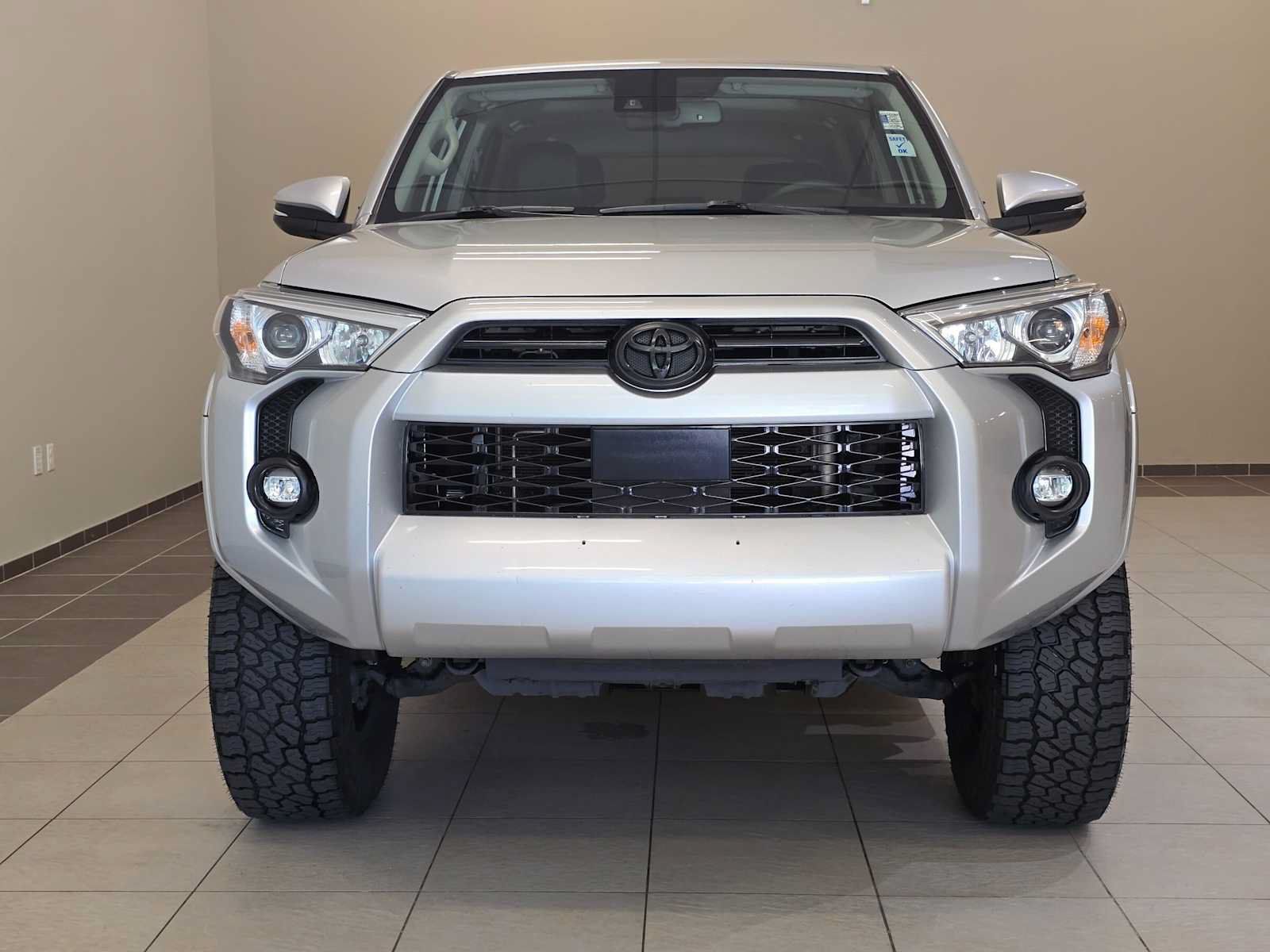 Certified 2021 Toyota 4Runner SR5 Premium w/ Moonroof Package AWD/4WD image 6
