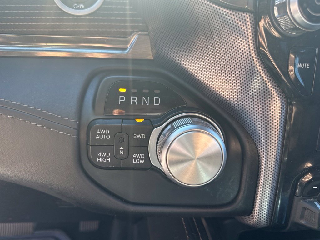 Used 2020 RAM 1500 Limited AWD/4WD image 28