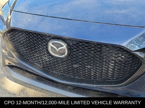 Certified 2026 MAZDA MAZDA3 s FWD image 4