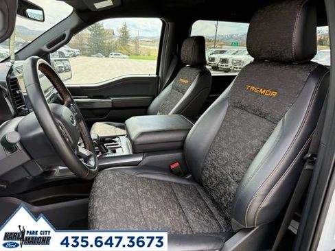 Used 2023 Ford F150 Tremor AWD/4WD image 17