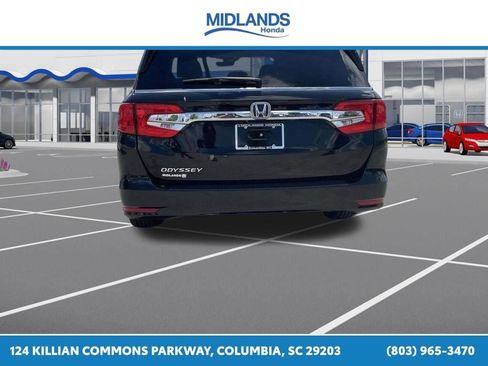Used 2019 Honda Odyssey EX-L image 7