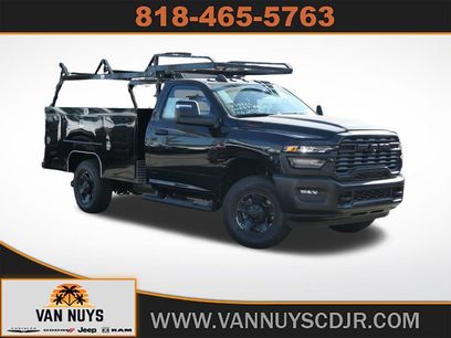 New 2026 RAM 3500 Tradesman