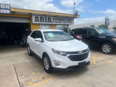 Used 2021 Chevrolet Equinox LT