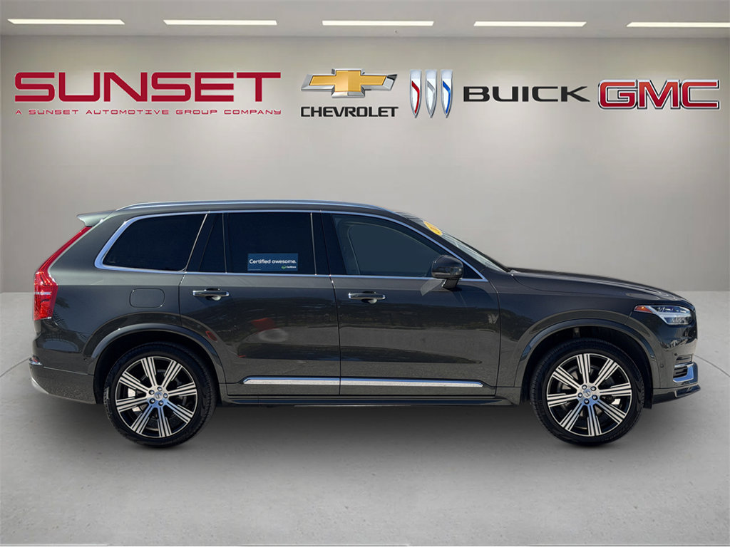 Used 2022 Volvo XC90 T6 Inscription w/ Lounge Package AWD/4WD image 8