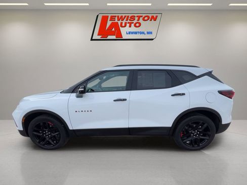 Certified 2022 Chevrolet Blazer LT w/ Redline Edition image 2