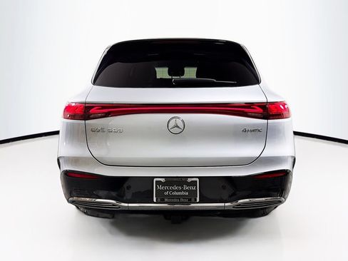 Certified 2023 Mercedes-Benz EQS 580 4MATIC SUV image 6