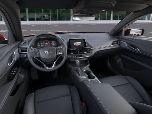 New 2025 Cadillac CT4 Premium Luxury image 15