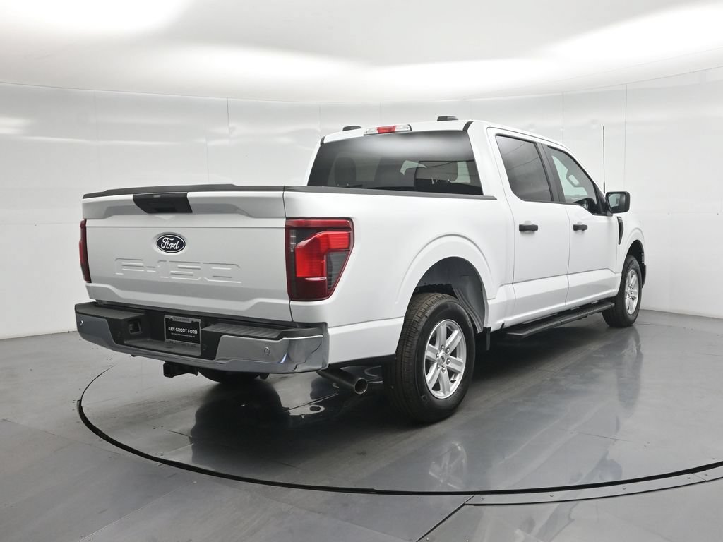 New 2026 Ford F150 XL w/ Equipment Group 103A High RWD image 22