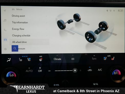 New 2026 Lexus NX 450h+ AWD w/ Luxury Package image 19