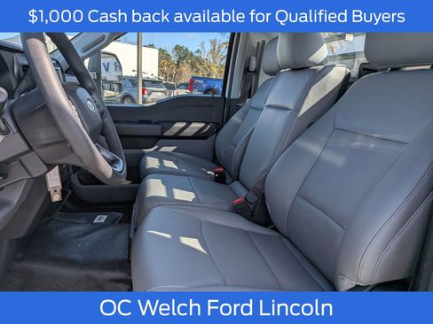 New 2026 Ford F550 4x4 Regular Cab Super Duty w/ XL Chrome Package image 9