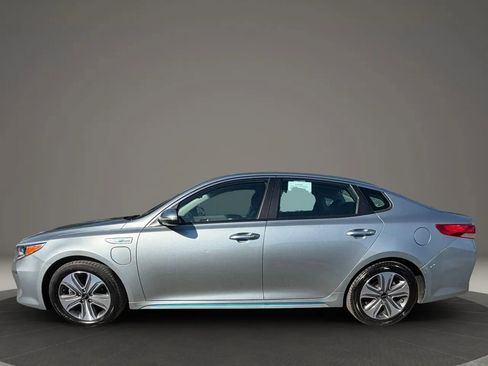 Used 2017 Kia Optima EX FWD image 8