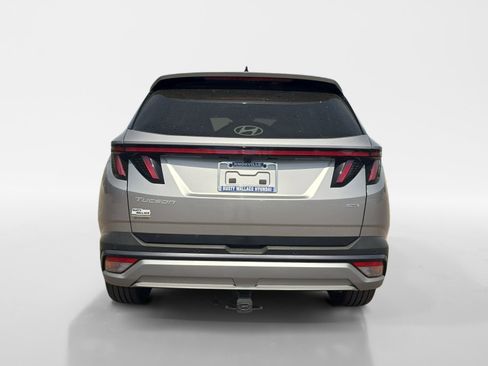 New 2026 Hyundai Tucson Limited AWD/4WD image 4