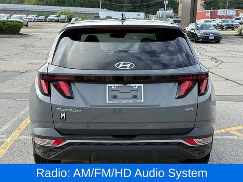 Used 2024 Hyundai Tucson SEL AWD/4WD image 5
