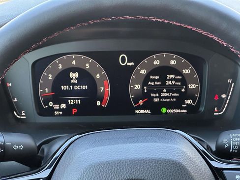 Used 2025 Acura ADX A-Spec image 24