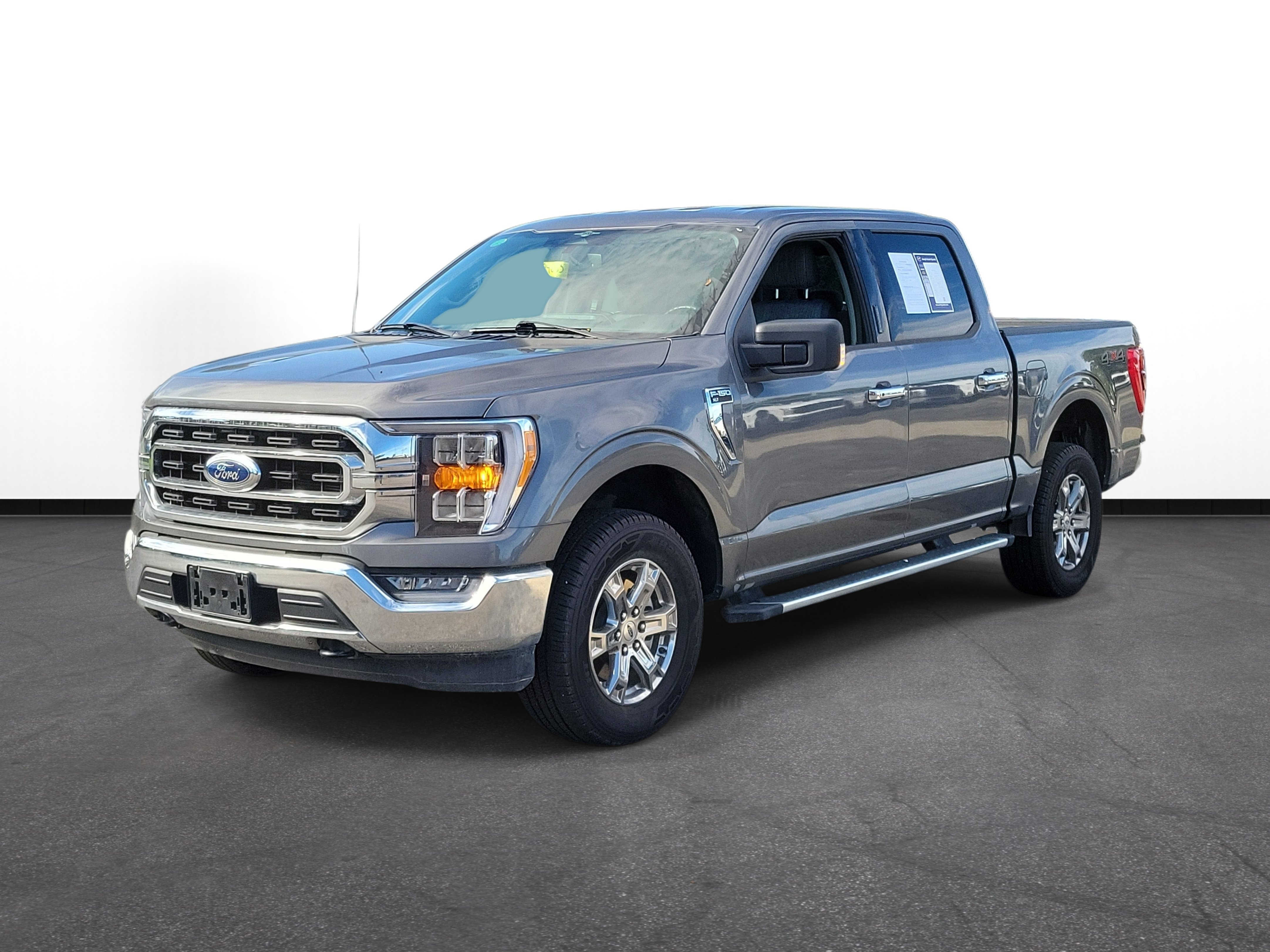 Used 2023 Ford F150 XLT w/ Equipment Group 302A High AWD/4WD image 2
