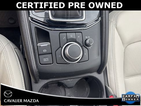 Used 2025 MAZDA CX-5 AWD 2.5 S w/ Preferred Package image 14