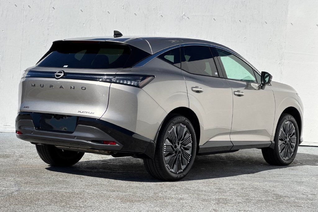 Used 2026 Nissan Murano Platinum w/ Cargo Package AWD/4WD image 3
