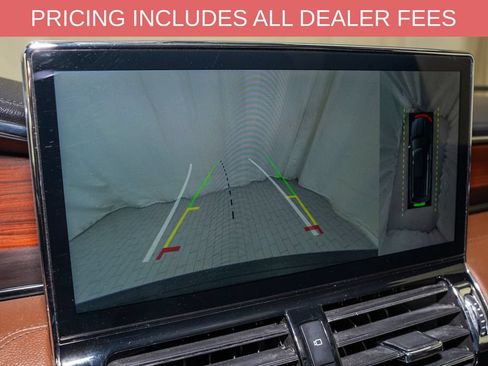 Used 2023 Lincoln Navigator L Reserve AWD/4WD image 15