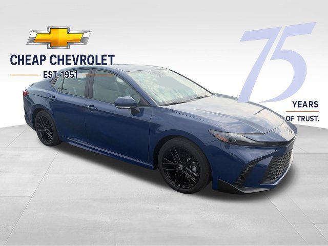 Used 2026 Toyota Camry SE FWD image 7