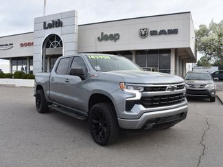 Used 2024 Chevrolet Silverado 1500 RST video 1