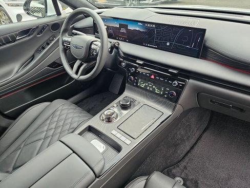 New 2026 Genesis G80 3.5T Prestige image 30