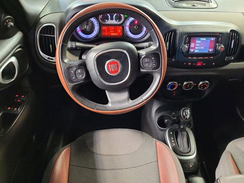 Used 2015 FIAT 500L Trekking FWD image 22