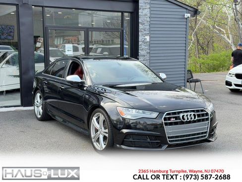 Used 2016 Audi S6 Premium Plus w/ S6 Sport Package AWD/4WD image 8
