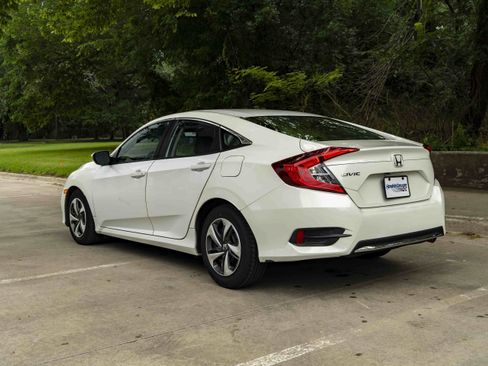 Used 2020 Honda Civic LX image 7