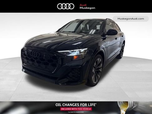New 2026 Audi Q8 Premium Plus image 3