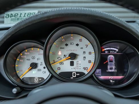 Certified 2025 Porsche 718 Cayman GT4 RS image 18