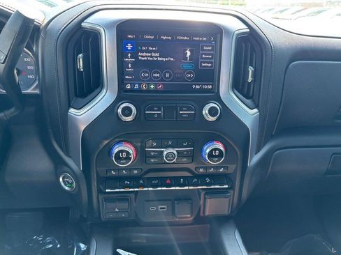 Used 2020 GMC Sierra 1500 SLT w/ SLT Premium Package AWD/4WD image 16