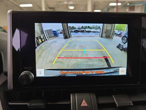 Used 2025 Toyota RAV4 XLE w/ Convenience Package AWD/4WD image 26