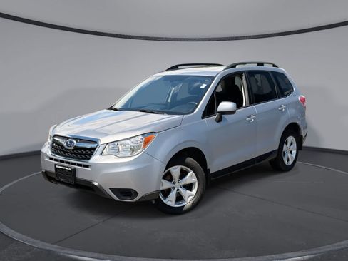 Used 2016 Subaru Forester 2.5i Premium w/ All-Weather Package AWD/4WD image 1