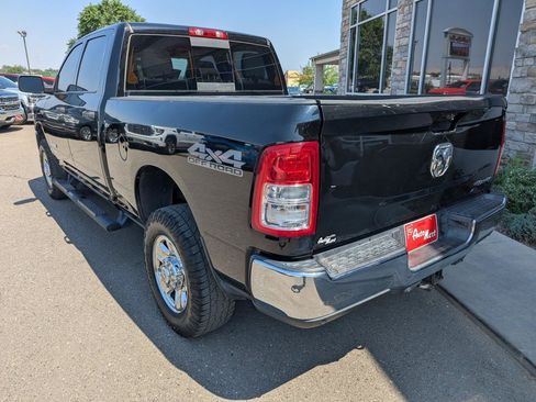 Used 2021 RAM 2500 Tradesman AWD/4WD image 2