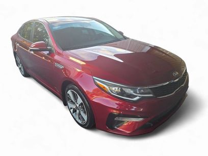 Used 2020 Kia Optima S