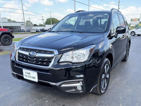 Used 2018 Subaru Forester 2.5i Limited w/ Popular Package #2 AWD/4WD image 8