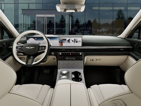 New 2026 Genesis GV80 2.5T Advanced AWD/4WD image 11