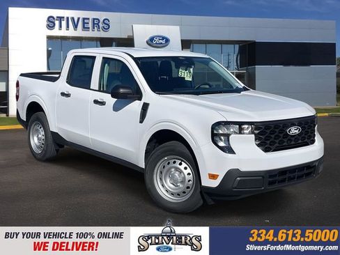 New 2026 Ford Maverick XL w/ Equipment Group 101A image 1