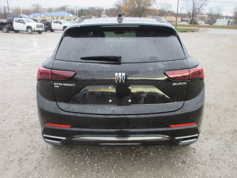 New 2026 Buick Envision Sport Touring AWD/4WD image 6