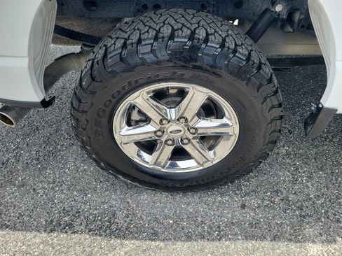 Used 2024 Ford F150 XLT w/ Equipment Group 302A MID AWD/4WD image 8