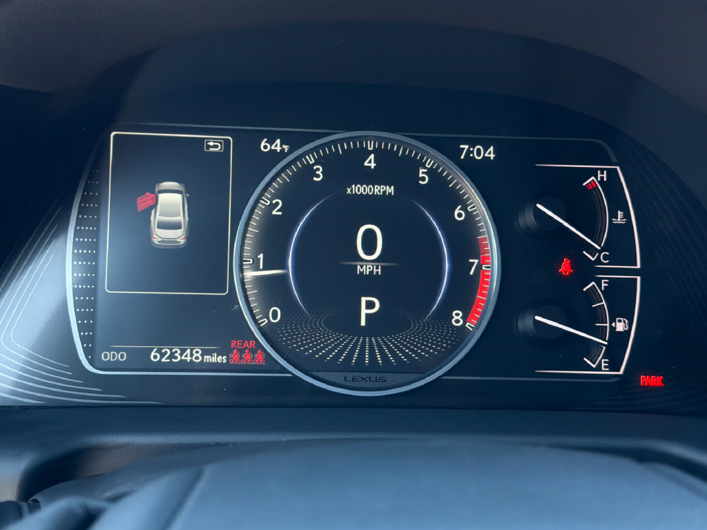 Used 2023 Lexus ES 250 w/ Premium Package AWD/4WD image 23