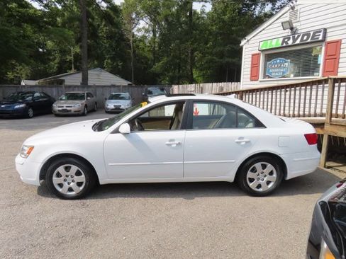 Used 2009 Hyundai Sonata GLS FWD image 8
