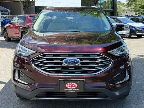Used 2019 Ford Edge SEL w/ Equipment Group 201A AWD/4WD image 3